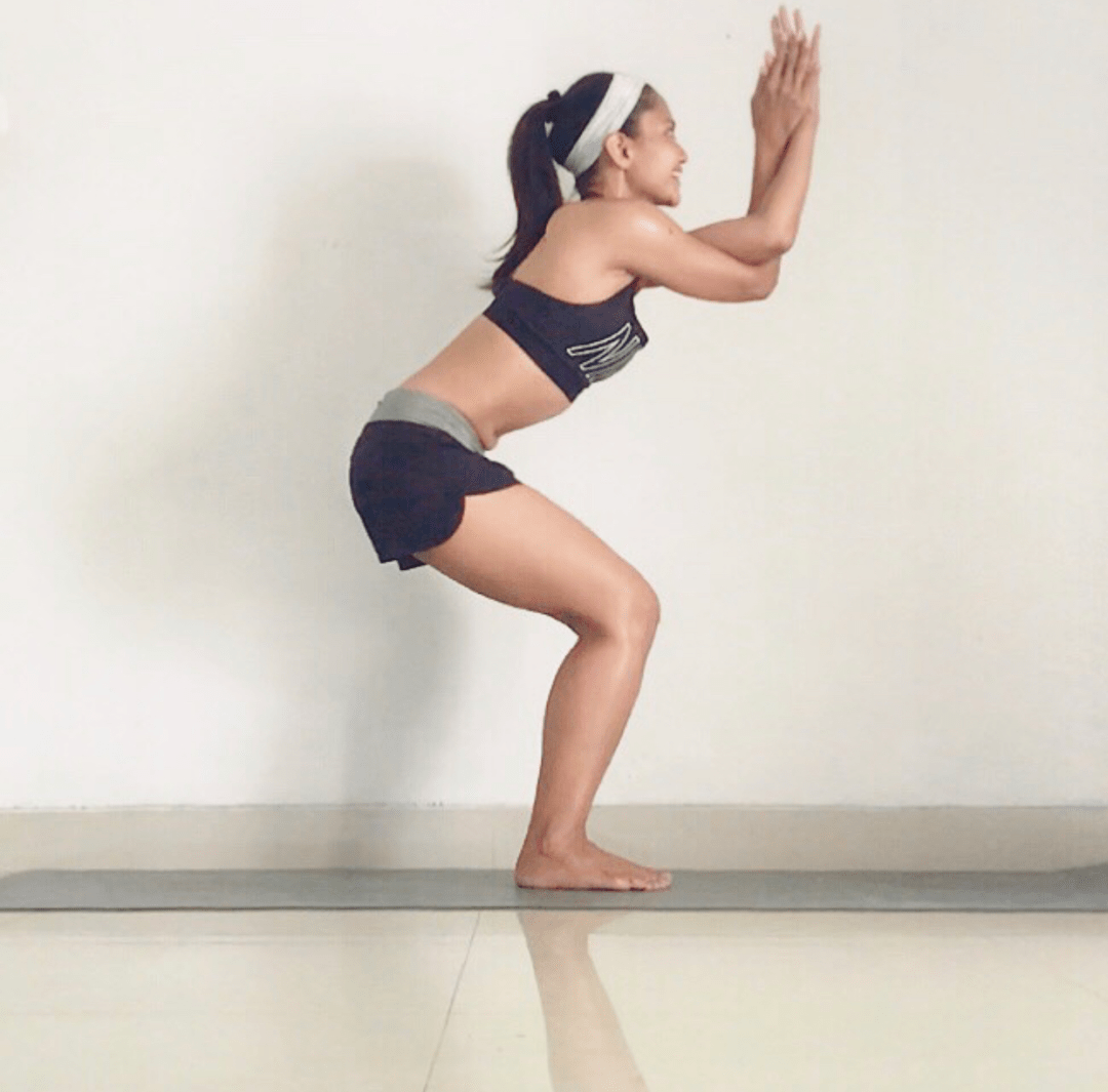 8个瑜伽体式纤细双臂、美化上背,让女人更年轻!(图8) 8个瑜伽体式纤细双臂、美化上背,让女人更年轻!(图8)