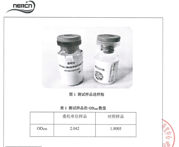 重组Ⅲ型胶原蛋白：美尚洁生物 打造新一代美容抗衰“神器”(图8)