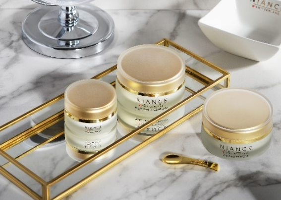 瑞士 NIANCE:科技奢护 28 天焕新肌