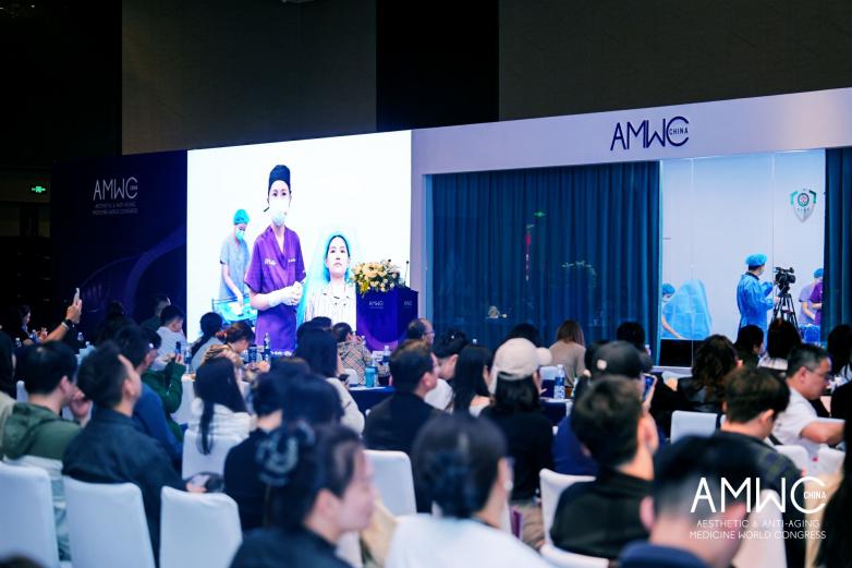 2026AMWC大会启示:判断医美机构专业度,可以看这四点(图7) 2026AMWC大会启示:判断医美机构专业度,可以看这四点(图7)