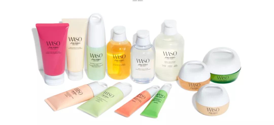 资生堂旗下WASO今年12月将停售(图1) 资生堂旗下WASO今年12月将停售(图1)
